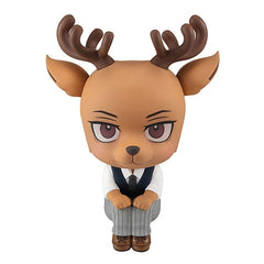 Beastars Look Up PVC Statue Louis 11 cm 4535123837906