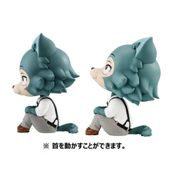 Beastars Look Up PVC Statue Legoshi 11 cm (With Gift) 4535123837913