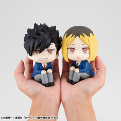 Haikyu!! Look Up PVC Statue Tetsuro Kuroo & K 4535123838224