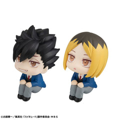 Haikyu!! Look Up PVC Statue Tetsuro Kuroo & K 4535123838224