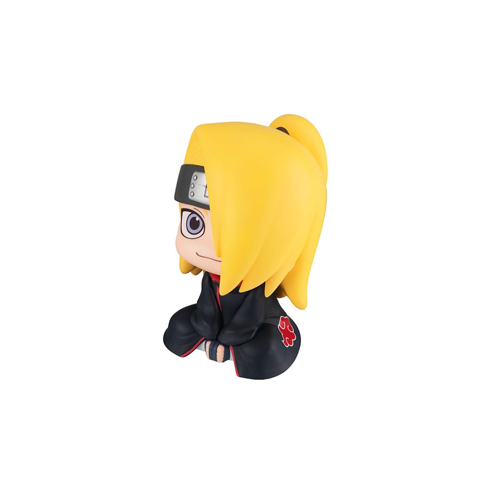 Naruto Shippuden Look Up PVC Statue Deidara 11 cm 4535123838323