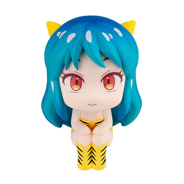 Urusei Yatsura Look Up PVC Statue Lum 11 cm 4535123838385