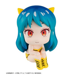 Urusei Yatsura Look Up PVC Statue Lum 11 cm 4535123838385