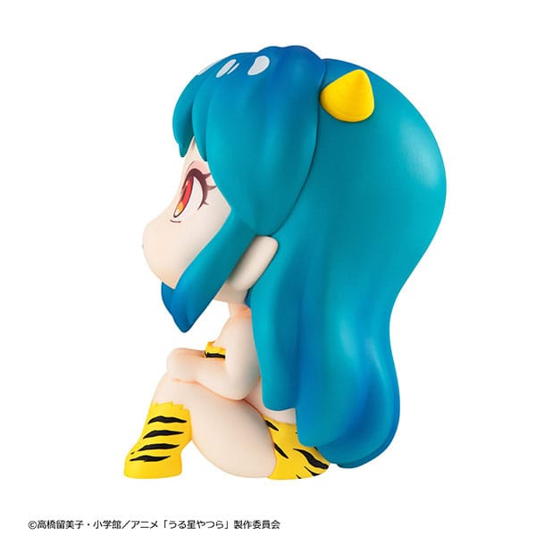 Urusei Yatsura Look Up PVC Statue Lum 11 cm 4535123838385