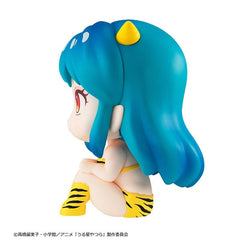 Urusei Yatsura Look Up PVC Statue Lum 11 cm 4535123838385