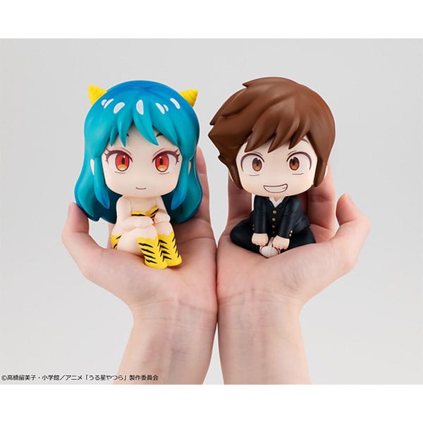 Urusei Yatsura Look Up PVC Statue Lum 11 cm 4535123838385