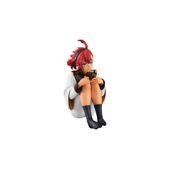 Mobile Suit Gundam The Witch from Mercury G.E.M. PVC Statue Suletta Mercury Palm Size 9 cm 4535123838460