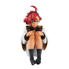 Mobile Suit Gundam The Witch from Mercury G.E.M. PVC Statue Suletta Mercury Palm Size 9 cm 4535123838460