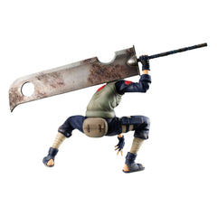 Naruto Shippuden G.E.M. Series PVC Statue 1/8 Kakashi Hatake Great Ninja War 15th Anniversary Ver. 15 cm 4535123838491