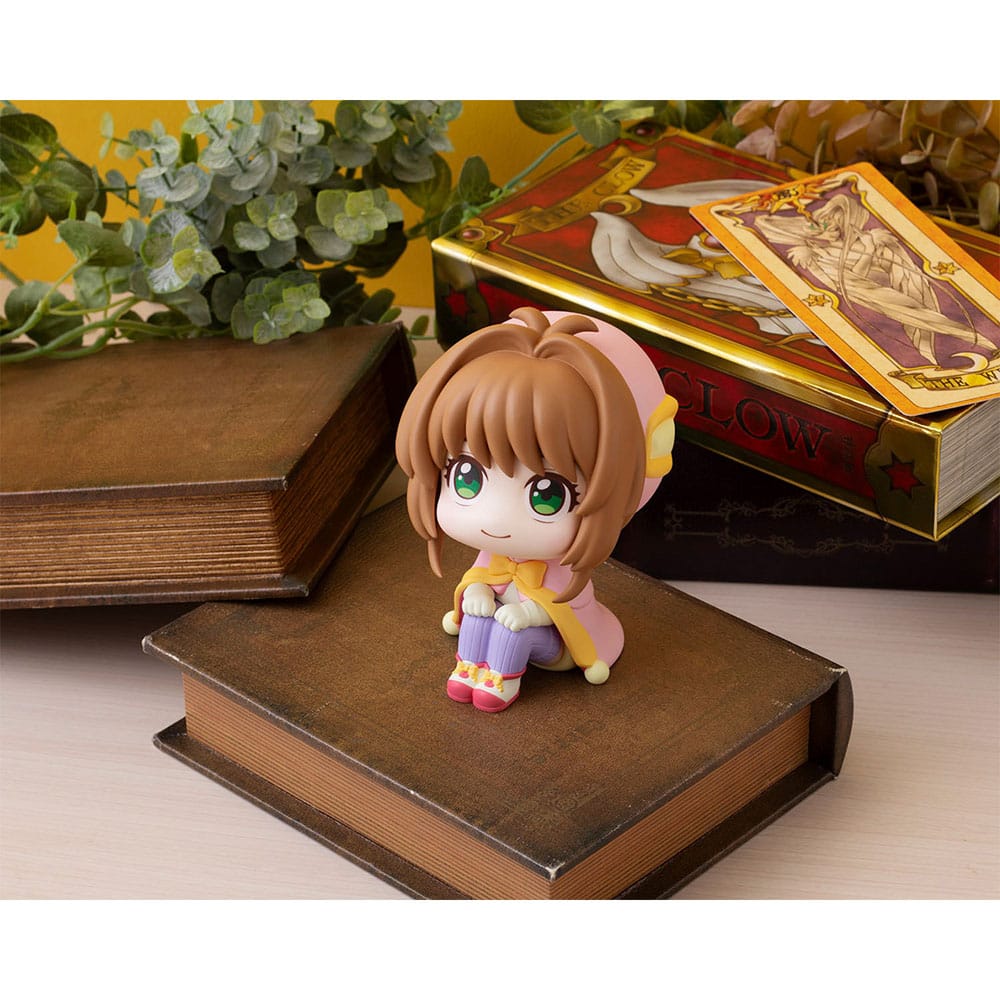 Cardcaptor Sakura Look Up PVC Statue Sakura K 4535123838675