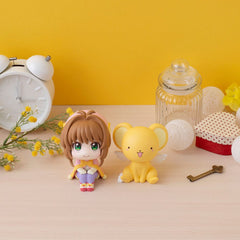 Cardcaptor Sakura Look Up PVC Statue Sakura K 4535123838675