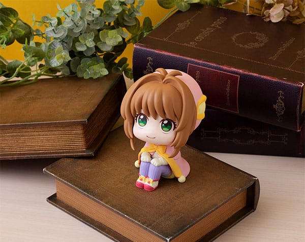 Cardcaptor Sakura Look Up PVC Statue Sakura Kinomoto 11 cm 4535123838682