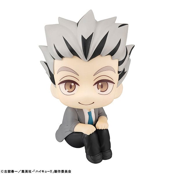 Haikyu!! Look Up PVC Statue Kotaro Bokuto 11 cm 4535123838835