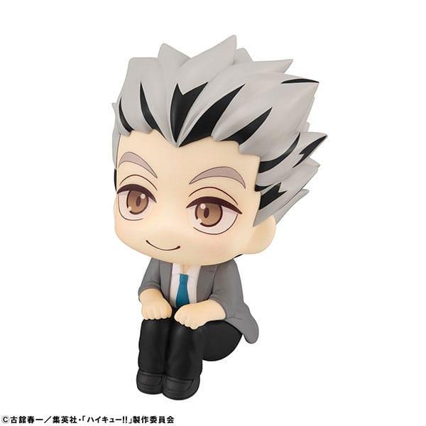 Haikyu!! Look Up PVC Statue Kotaro Bokuto 11 cm 4535123838835