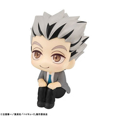 Haikyu!! Look Up PVC Statue Kotaro Bokuto 11 cm 4535123838835