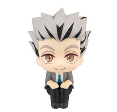 Haikyu!! Look Up PVC Statue Kotaro Bokuto 11 cm 4535123838835