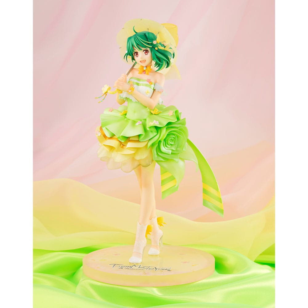 Lucrea Macross Frontier: The Labyrinth of Time PVC Statue Ranka Lee 21 cm 4535123838873