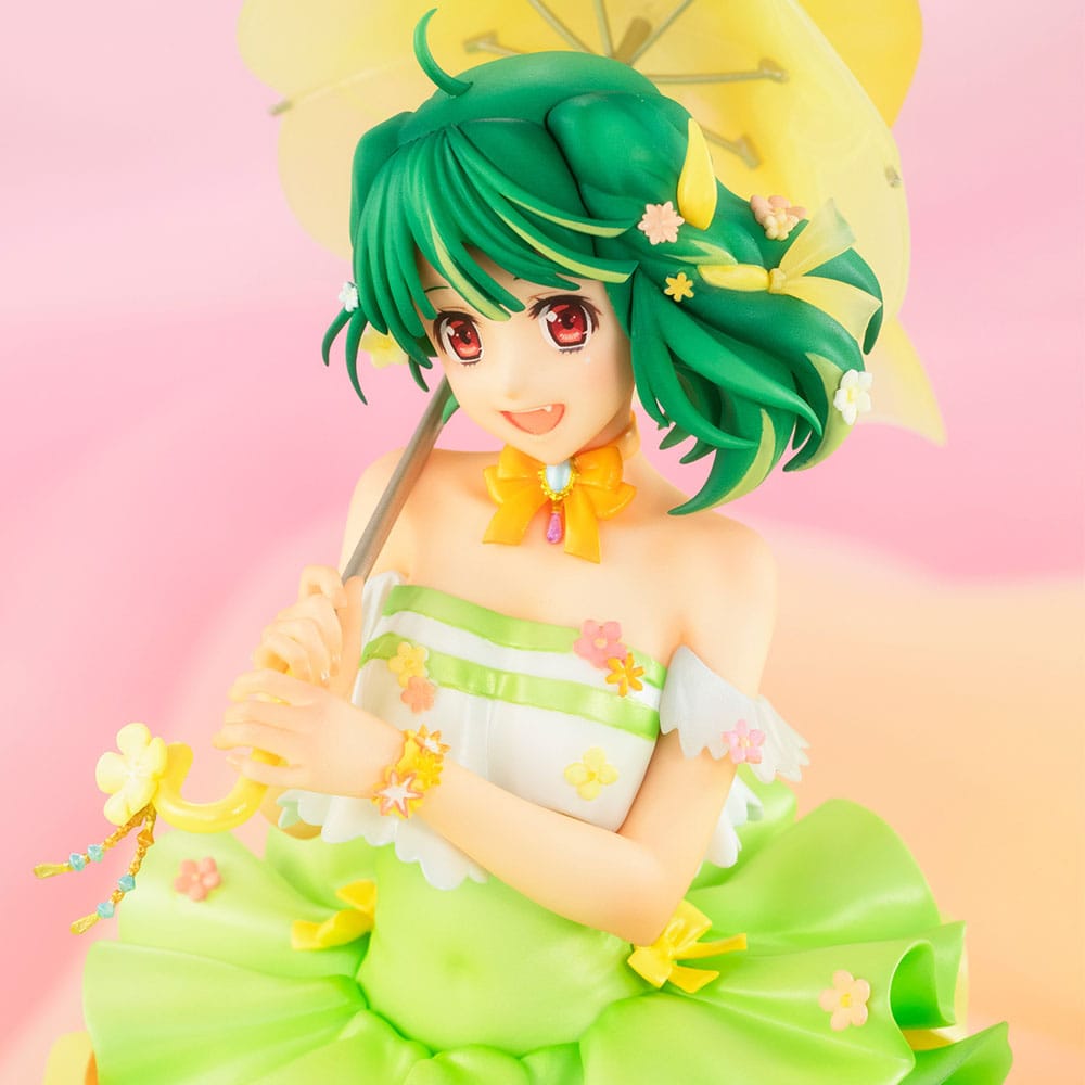 Lucrea Macross Frontier: The Labyrinth of Time PVC Statue Ranka Lee 21 cm 4535123838873