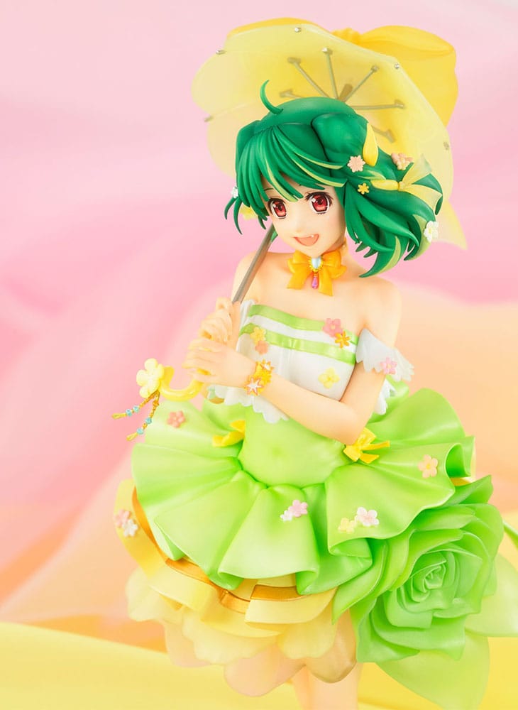 Lucrea Macross Frontier: The Labyrinth of Time PVC Statue Ranka Lee 21 cm 4535123838873