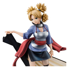 Naruto Gals PVC Statue Temari 21 cm 4535123839023