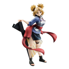 Naruto Gals PVC Statue Temari 21 cm 4535123839023