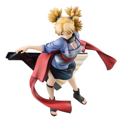 Naruto Gals PVC Statue Temari 21 cm 4535123839023