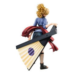 Naruto Gals PVC Statue Temari 21 cm 4535123839023