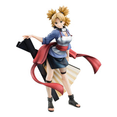 Naruto Gals PVC Statue Temari 21 cm 4535123839023