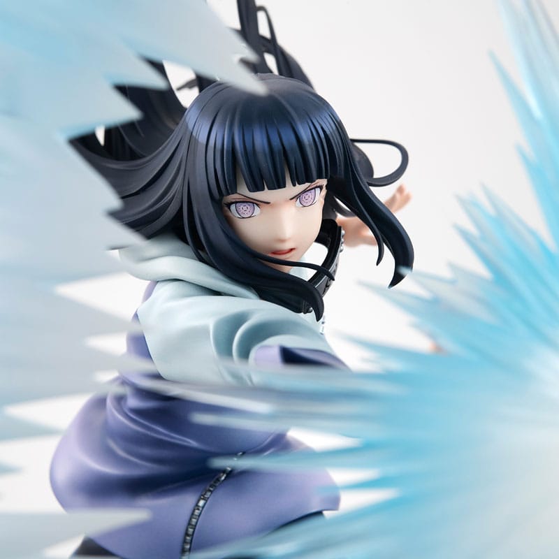 Naruto Gals PVC Statue Hinata Hyuga Ver. 4 30 cm 4535123839030