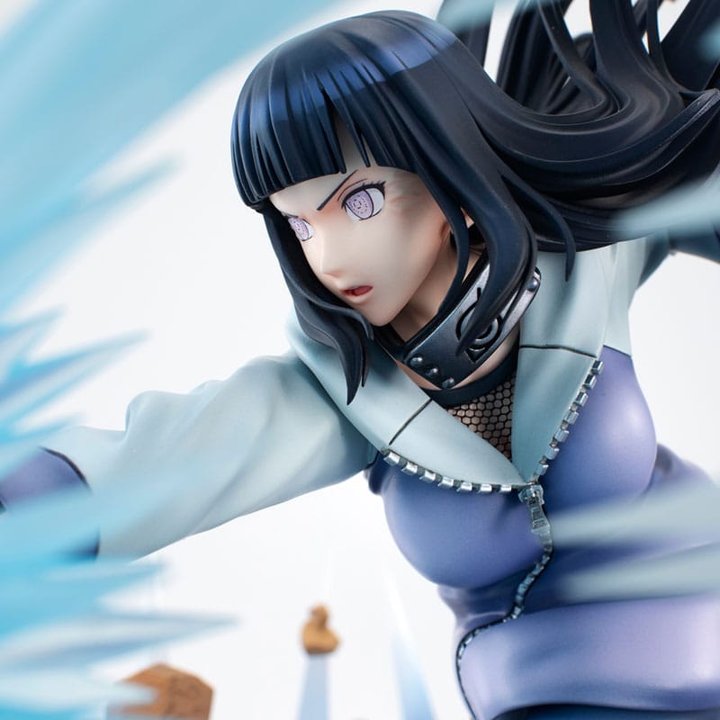 Naruto Gals PVC Statue Hinata Hyuga Ver. 4 30 cm 4535123839030