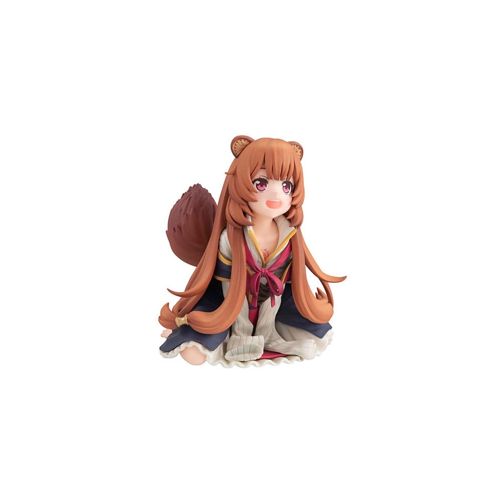 Rising of the Shield Hero Melty Princess PVC Statue Raphtalia Childhood Ver. Palm Size 8 cm 4535123839047