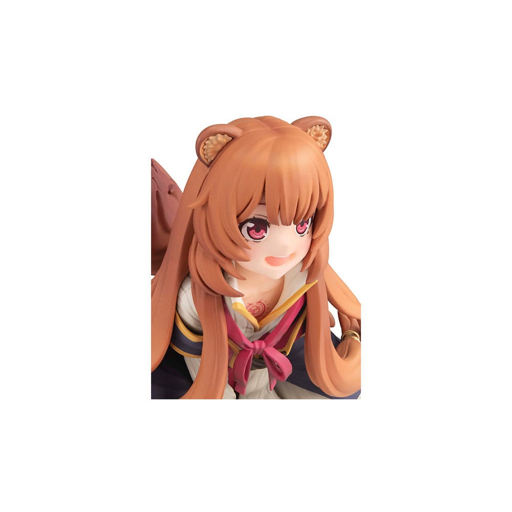 Rising of the Shield Hero Melty Princess PVC Statue Raphtalia Childhood Ver. Palm Size 8 cm 4535123839047