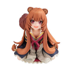 Rising of the Shield Hero Melty Princess PVC Statue Raphtalia Childhood Ver. Palm Size 8 cm 4535123839047