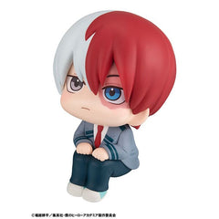 My Hero Academia Look Up PVC Statue Shoto Todoroki 11 cm 4535123839061