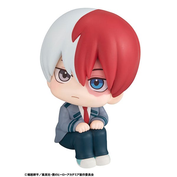 My Hero Academia Look Up PVC Statue Shoto Todoroki 11 cm 4535123839061