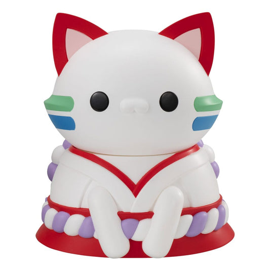 One Piece Mega Cat Project Nyanto! The Big Nyan Piece Series Trading Figure Yamato 10 cm 4535123839160