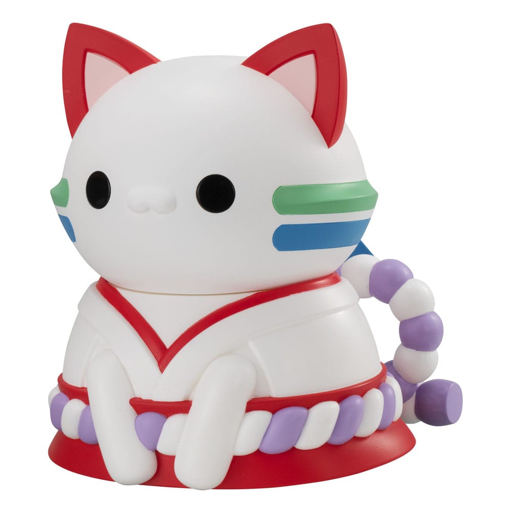 One Piece Mega Cat Project Nyanto! The Big Nyan Piece Series Trading Figure Yamato 10 cm 4535123839160