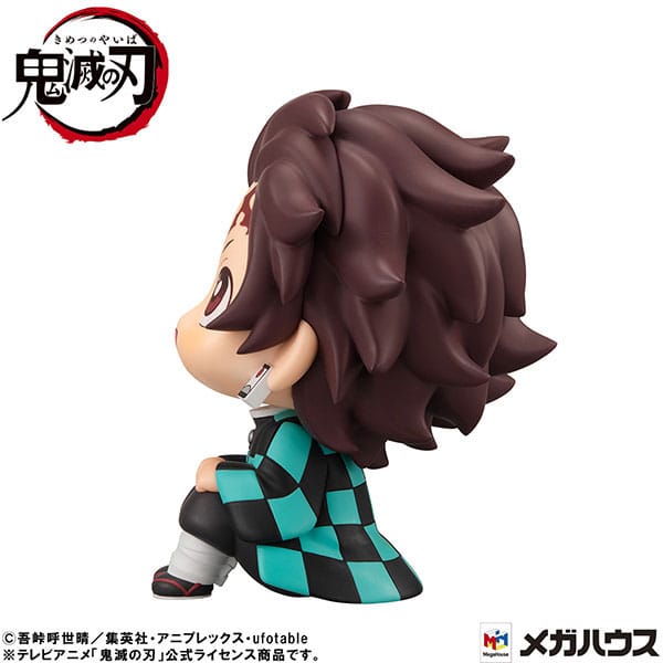 Demon Slayer: Kimetsu no Yaiba Look Up PVC St 4535123839214