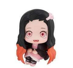 Demon Slayer: Kimetsu no Yaiba Look Up PVC Statue Nezuko Kamado Conquered the Sun Ver. 11 cm 4535123839221