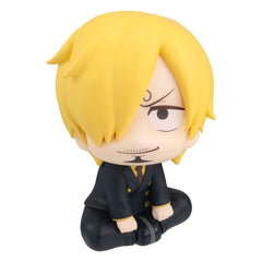 One Piece Look Up PVC Statue Sanji 11 cm 4535123839313