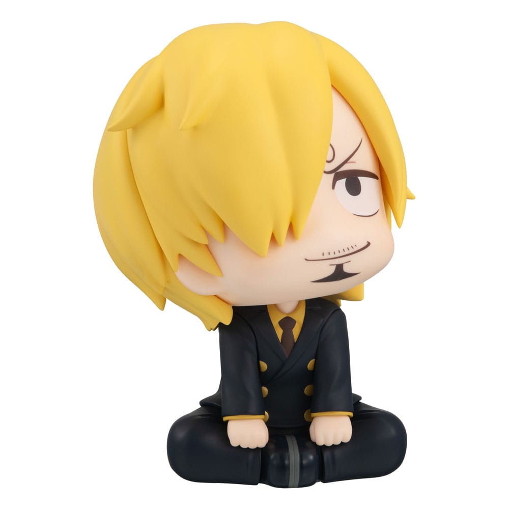 One Piece Look Up PVC Statue Sanji 11 cm 4535123839313