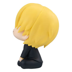 One Piece Look Up PVC Statue Sanji 11 cm 4535123839313