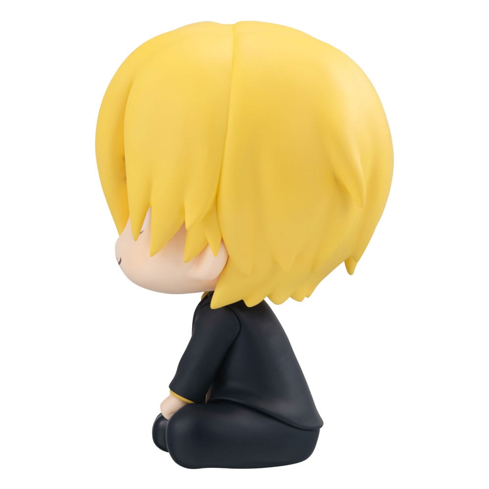 One Piece Look Up PVC Statue Sanji 11 cm 4535123839313