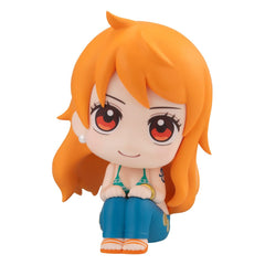 One Piece Look Up PVC Statue Nami 11 cm 4535123839320