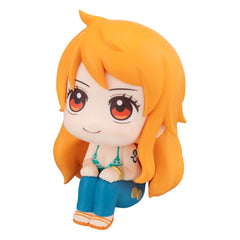 One Piece Look Up PVC Statue Nami 11 cm 4535123839320