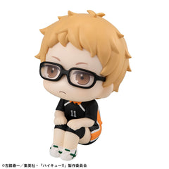 Haikyu!! Look Up PVC Statue  Kei Tsukishima Uniform Ver. 11 cm 4535123839375