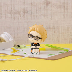 Haikyu!! Look Up PVC Statue  Kei Tsukishima Uniform Ver. 11 cm 4535123839375