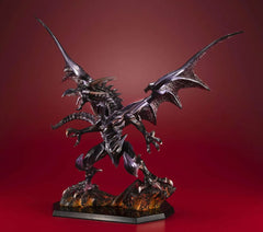 Yu-Gi-Oh! Duel Monsters Art Works Monsters PVC Statue Red-eyes Black Dragon Holographic Edition 32 cm 4535123839511