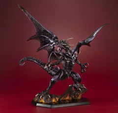 Yu-Gi-Oh! Duel Monsters Art Works Monsters PVC Statue Red-eyes Black Dragon Holographic Edition 32 cm 4535123839511