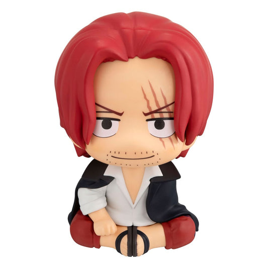 One Piece Look Up PVC Statue Shanks 11 cm 4535123839535